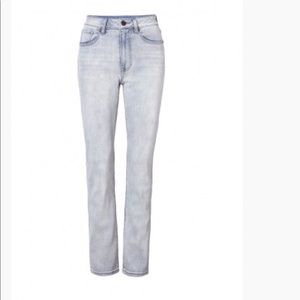 Higher Straight Jeans